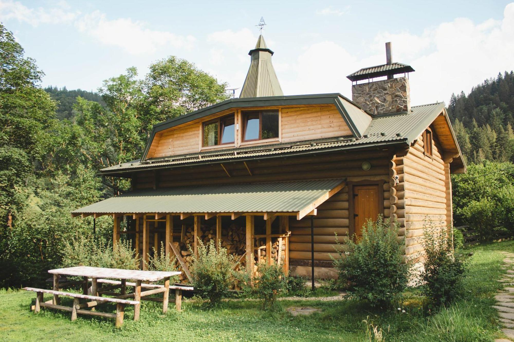 Campsite Camp Bilyi Slon
