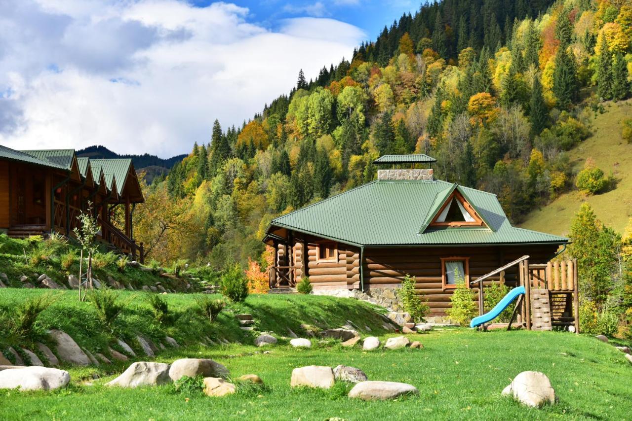 Campingplatz Camp Bilyi Slon *