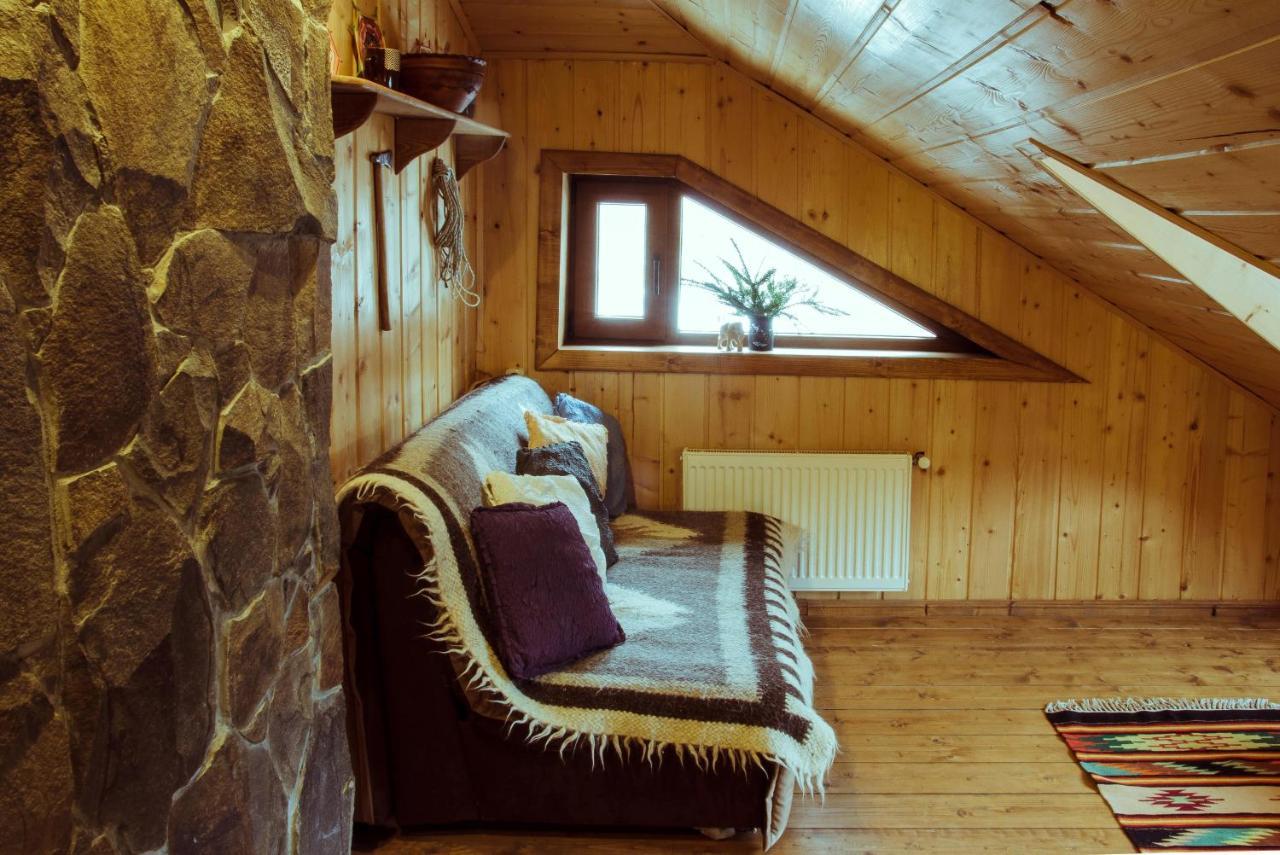 Camp Bilyi Slon Campingplatz