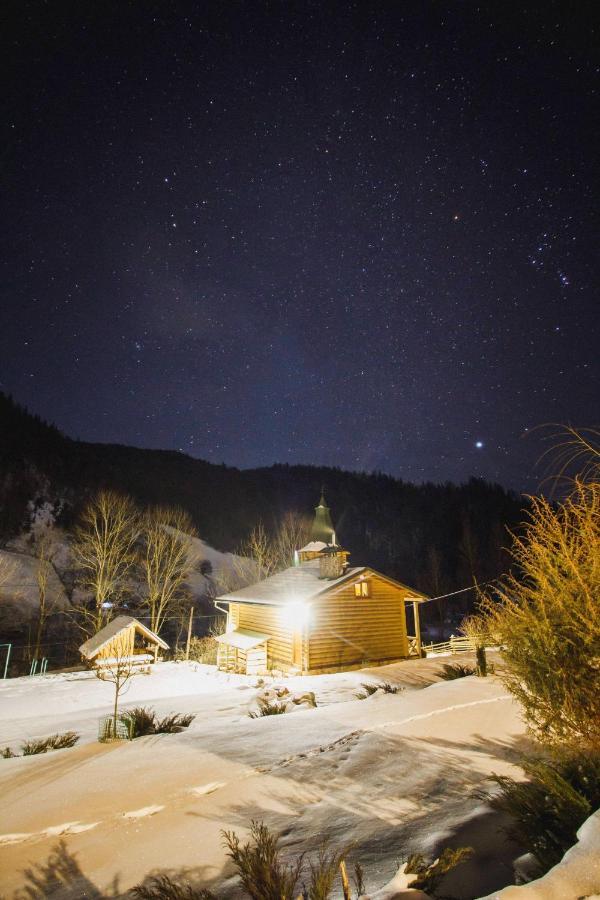 Camp Bilyi Slon Campingplatz