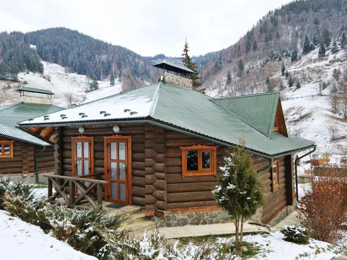Camp Bilyi Slon Dsembronja