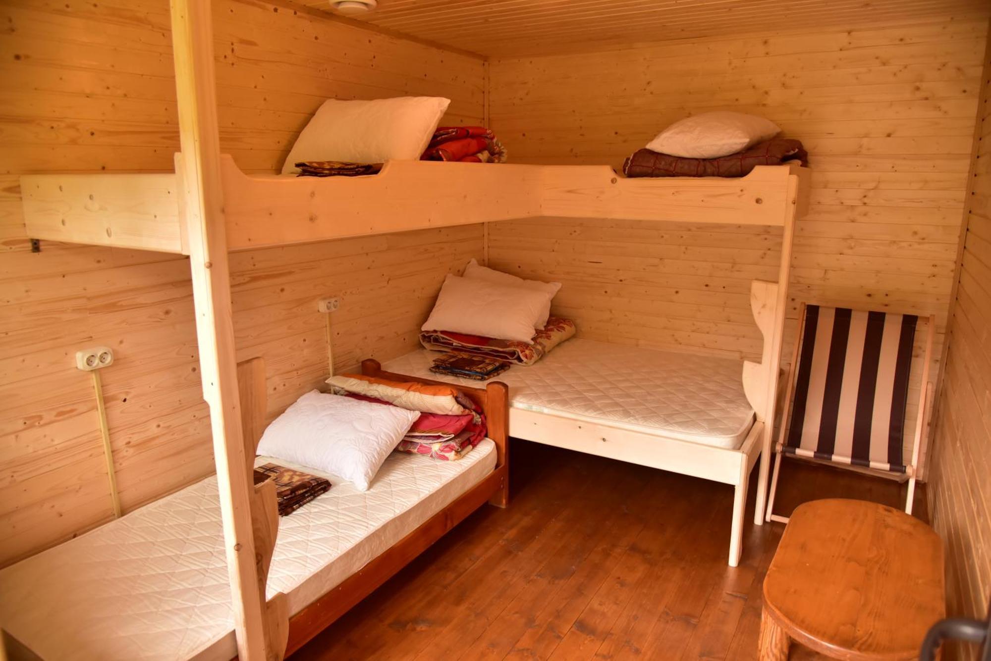 Camp Bilyi Slon Campingplatz
