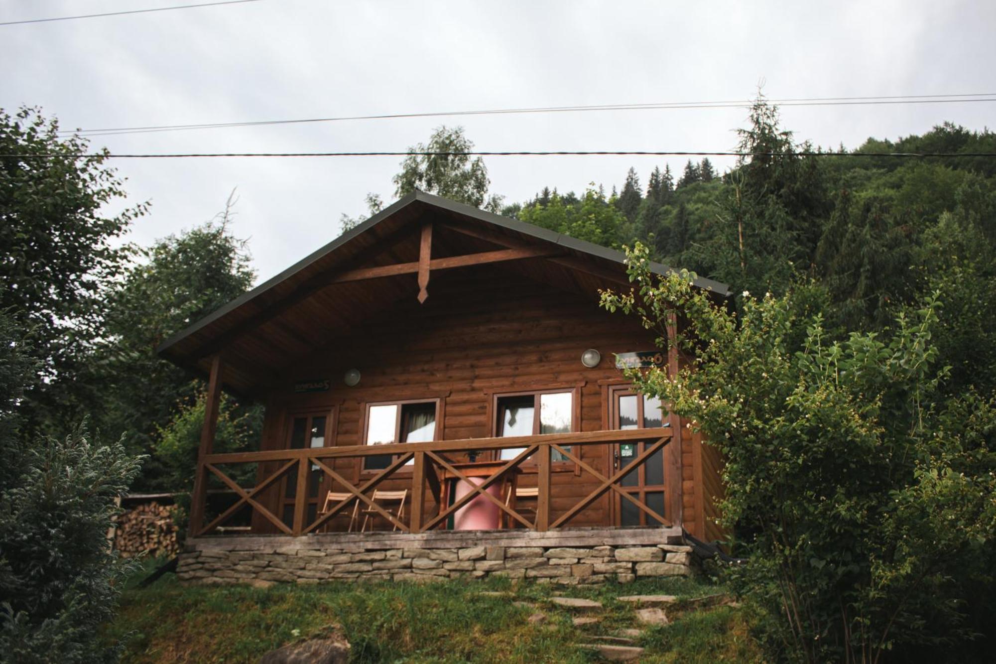 Camp Bilyi Slon