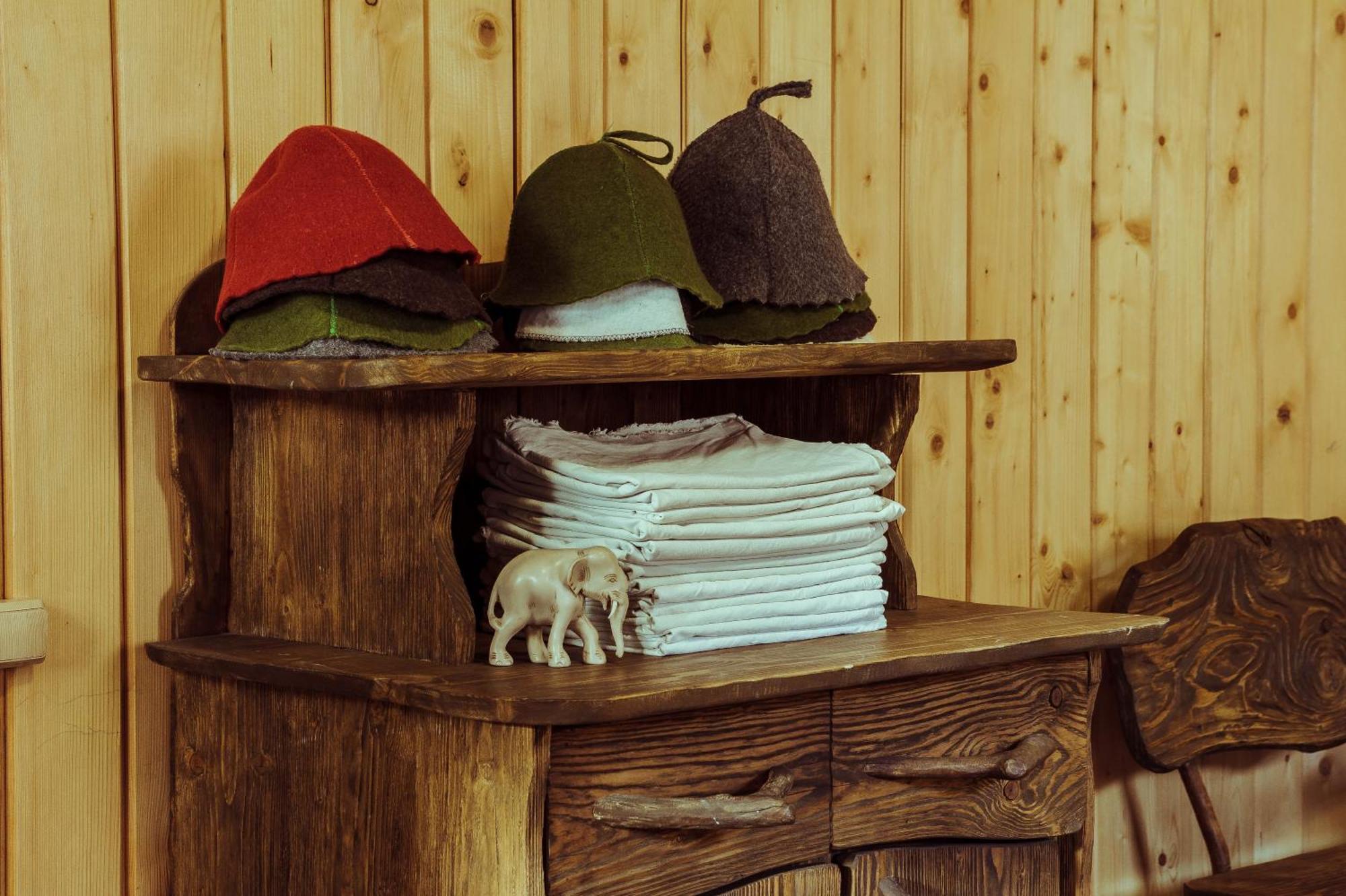 Camp Bilyi Slon Dsembronja